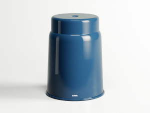 Алюминиевый штабелируемый стул