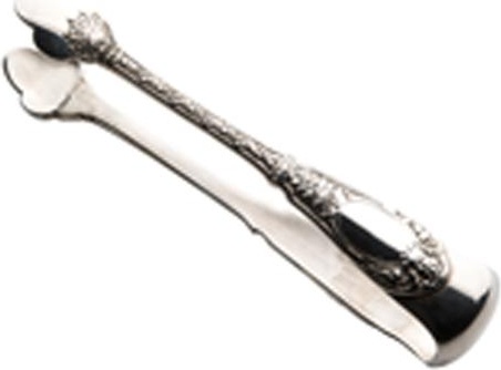 75932 Odiot Щипцы для сахара Odiot "Шатобриан" 11,5см (серебро 925) Серебро 925 