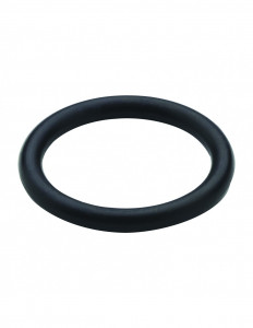 042400 005 01  Уплотнительное кольцо, толщина 4 мм, Д. 27 x 35 мм, черный эластомер, 2 шт. Valentin Чернить