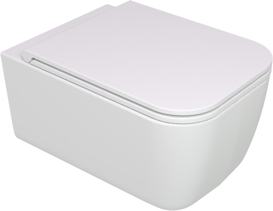 BRWCSO1 Подвесной унитаз настенный GSG CERAMIC BRIO