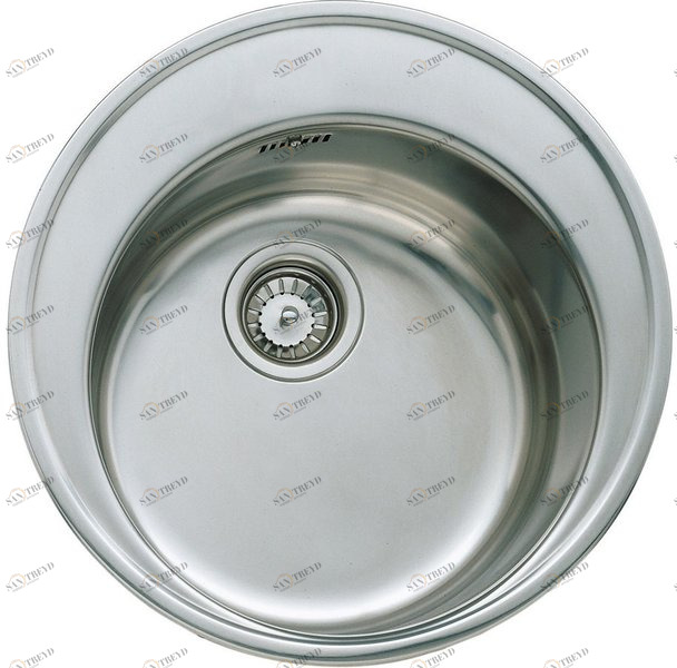 284407 Мойка кухонная овальная Teka 