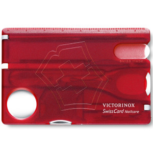 0.7240.T Швейцарская карточка 0.7240 Nailcare Victorinox SwissCard