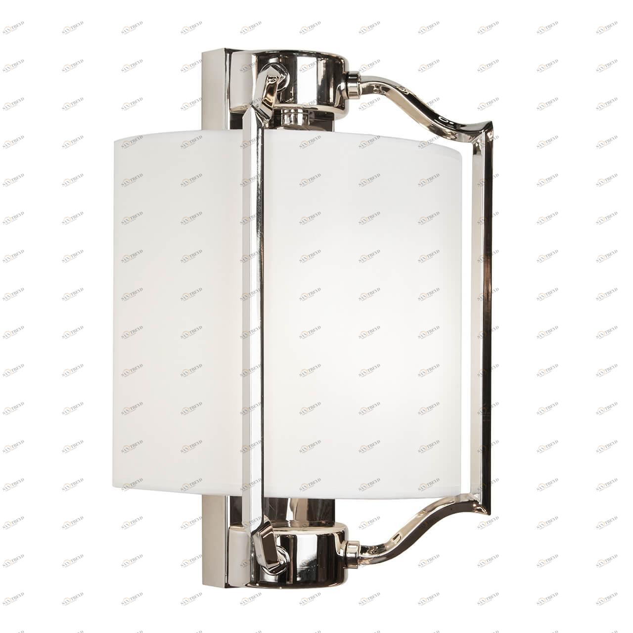 Бра настенное белое iLamp Divole W2442-1 ILAMP DIVOLE 00-3949143 Белый 