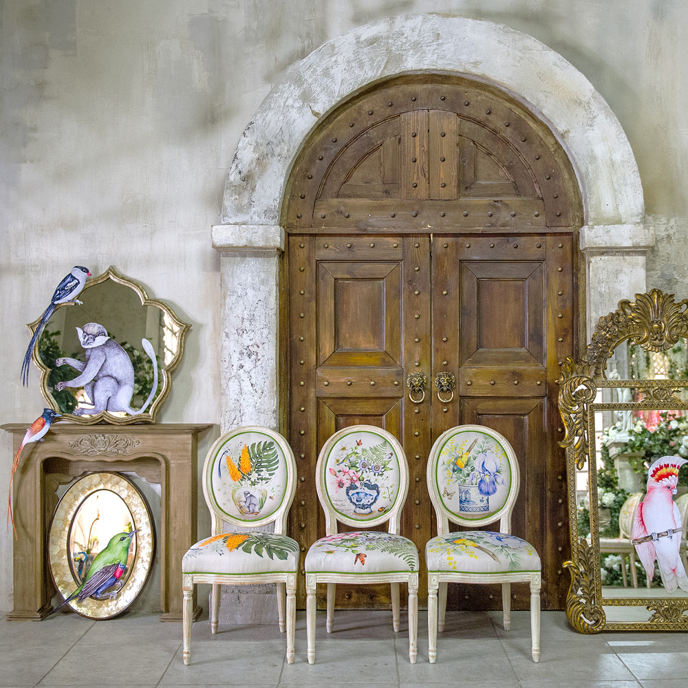 3112702 Стул «Интересующаяся всем» Object Desire  - Вид №3