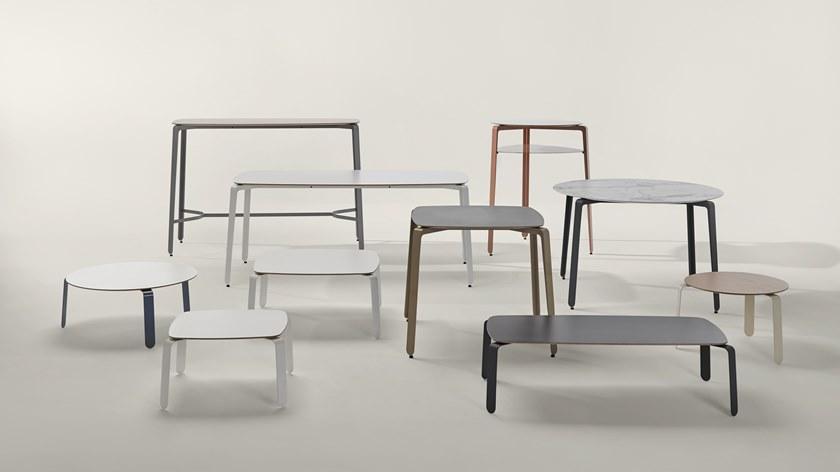 Mobboli Журнальный столик квадратный Cua Cu6635 / cu8835 - Вид №1