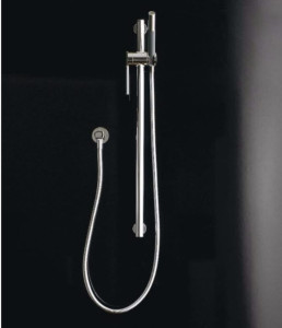 Подъемный стержень с ручным душем