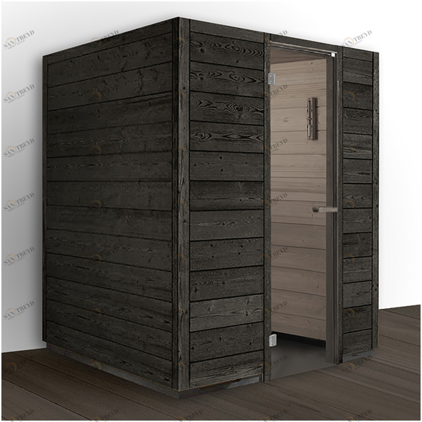 Сауна 150х175 см Country Carmenta CBS5-04 CBS504