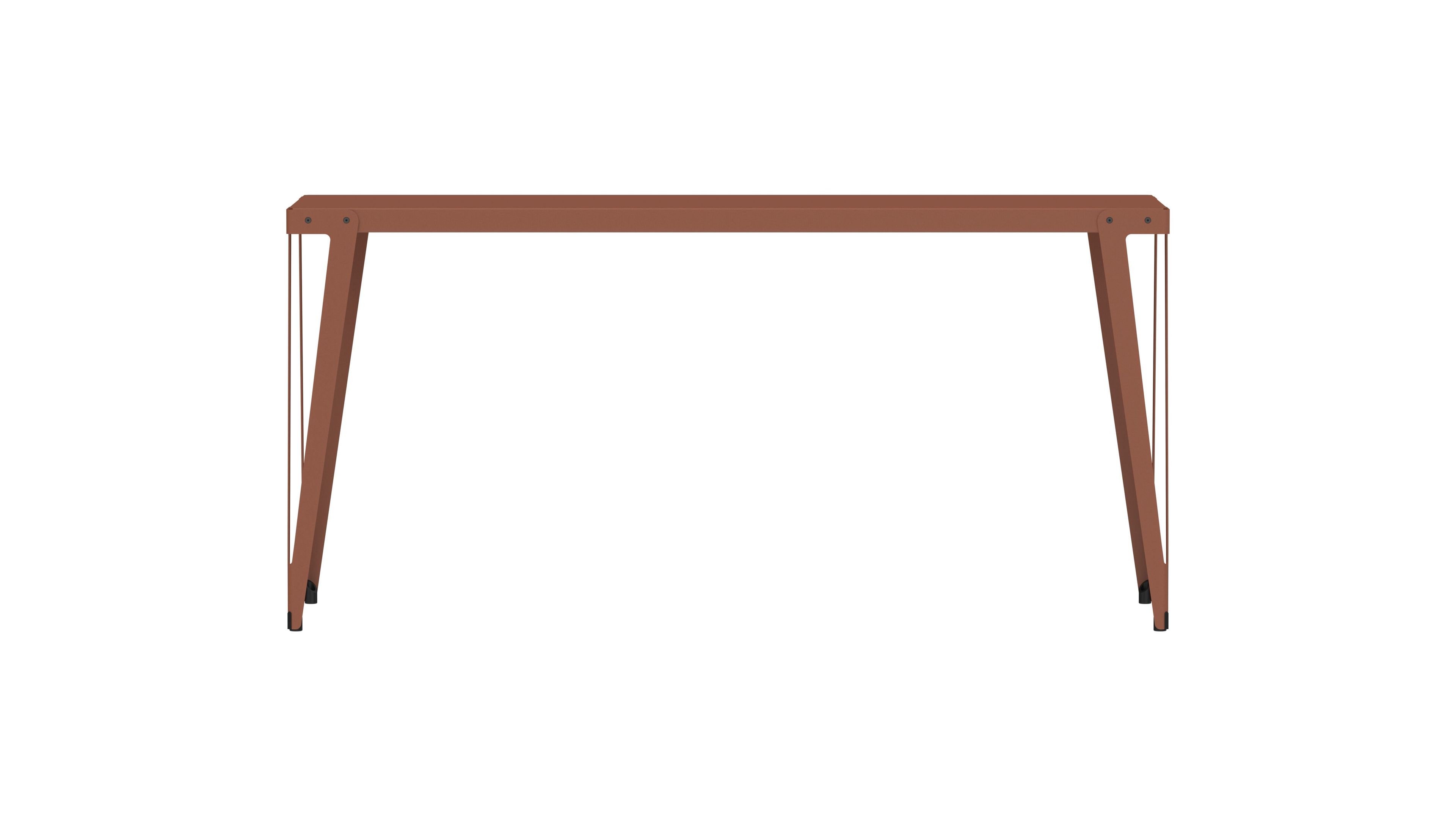 Прямоугольный высокий стол из стали с порошковым покрытием FUNCTIONALS Lloyd ARCH-00075766 - Вид №22