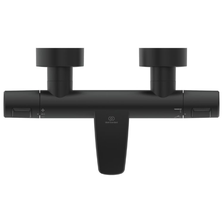 A7544XG Настенный термостатический смеситель для ванны/душа Ideal Stndard Ideal Standard CERATHERM T25  - Вид №1