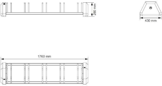 ENCHO ENCHEV - ETE Крепление для велосипедов из металла  167  - Вид №5