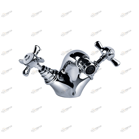 Смеситель для биде на одно отверстие ½“ JOERGER Serie 1909 629.10.100.000