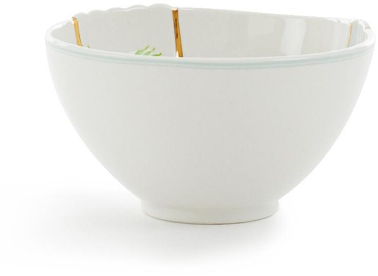 Seletti Чаша из фарфора и золота Kintsugi sun-id-1368292 - Вид №12