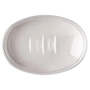 Мыльница Berossi Joli - элегантный аксессуар для ванной в цвете платина 89377123