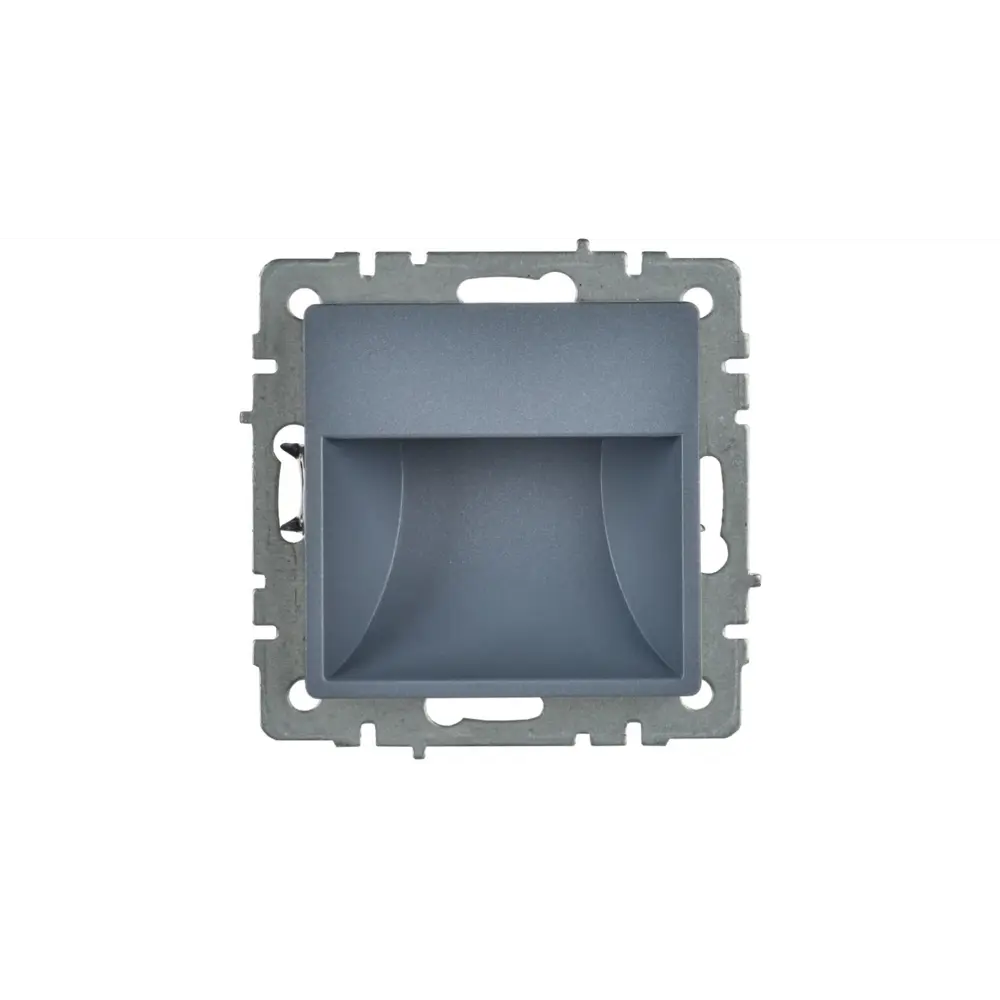 Подсветка LED встраиваемая IEK Brite цвет маренго 89361872 STLM-2005682 - Вид №1