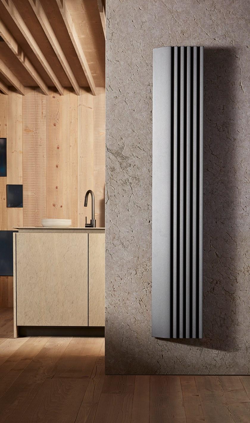 Tubes Radiatori Радиатор двойной мощности из экструдированного алюминия Elements sun-id-1506097 - Вид №3