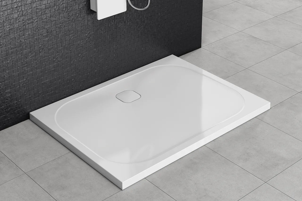 Поддон из литьевого мрамора Kolpa-San Pandora 01216  Словения  - Вид №1