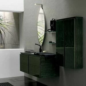 IB 16 IBISCO Комплект мебели для ванной комнаты 121,4 см ARDECO