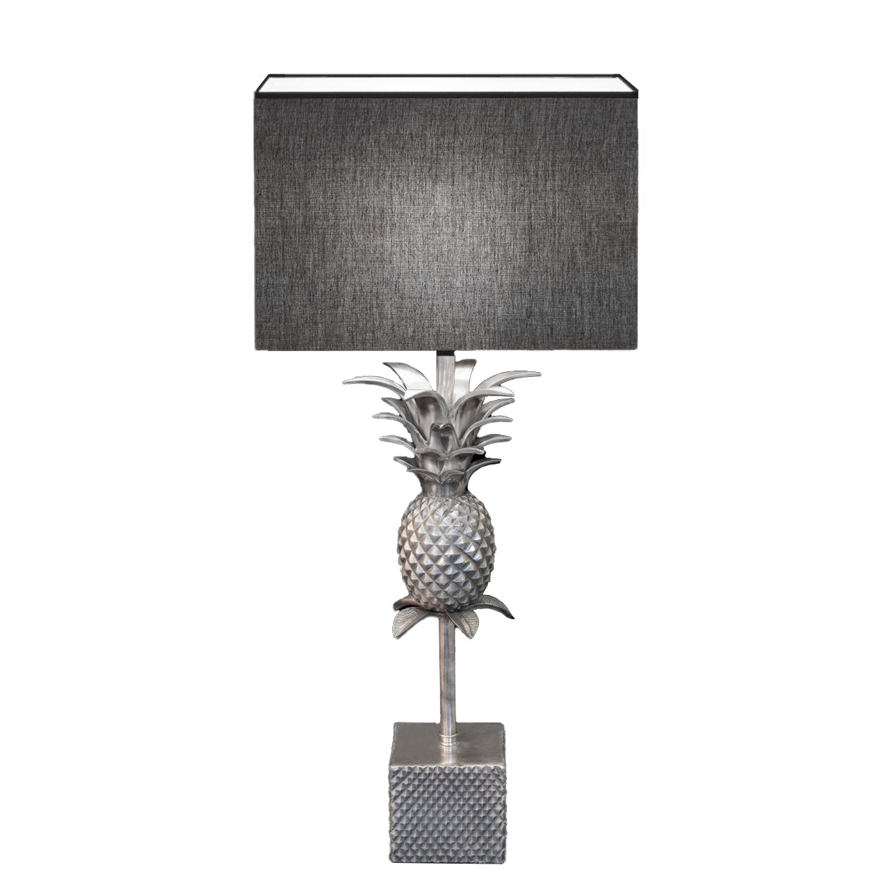 500131,9 ABHIKA СВЕТИЛЬНИК АНАНАС ПРЯМОЙ BLACK 500131.9 - Вид №1