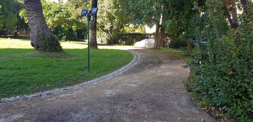 Terra Solida Укрепление грунта и фундамента Nature stabil road sun-id-1385687 - Вид №17