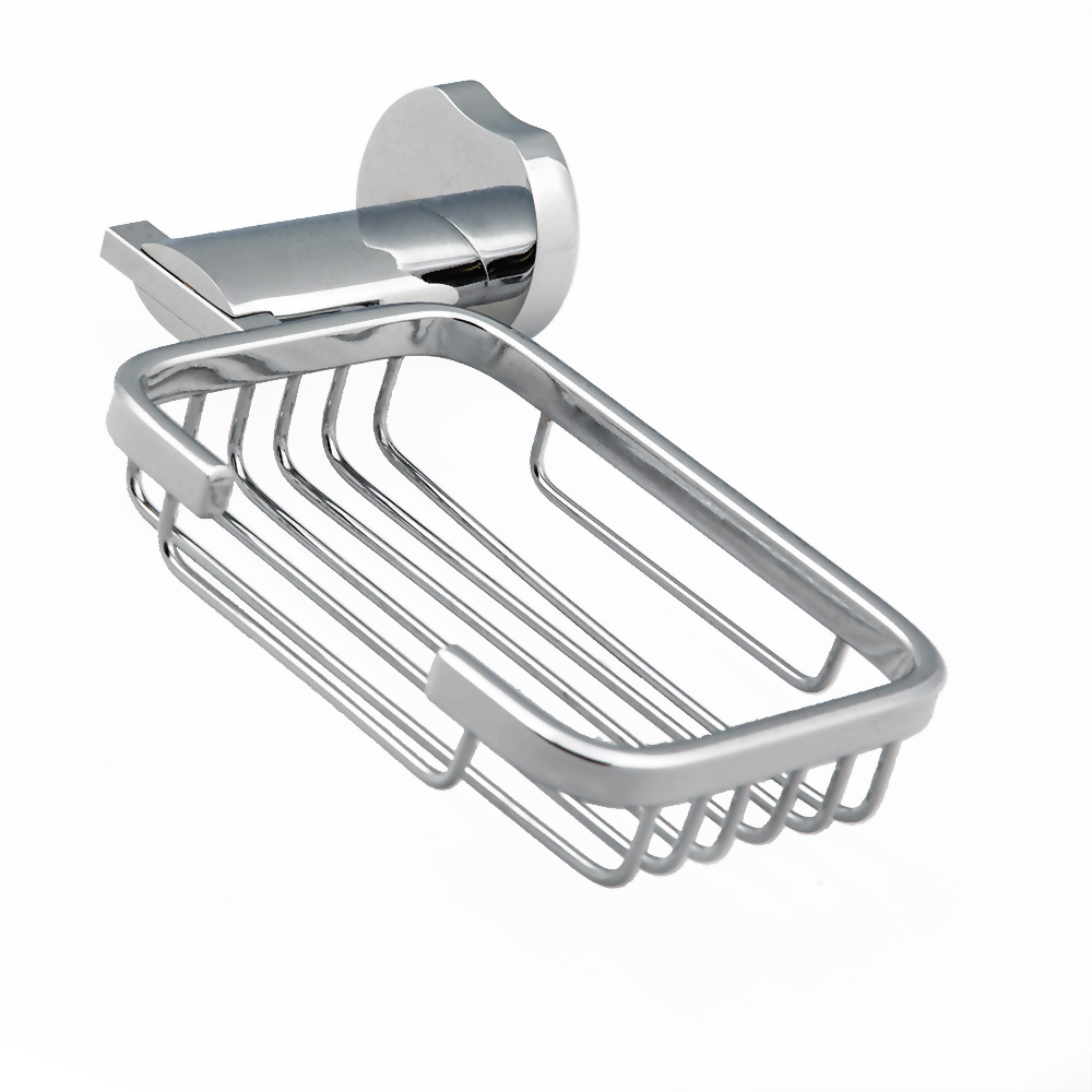 R53905 Мыльница металлическая Raiber  - Вид №3