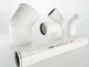 REHAU Сливная труба