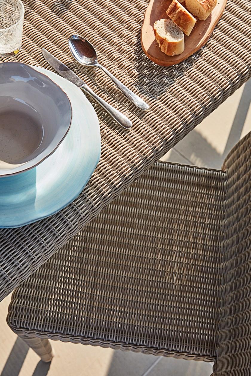 Unopiù Прямоугольный стол из waprolace® Sunstripe Sstareg - Вид №2