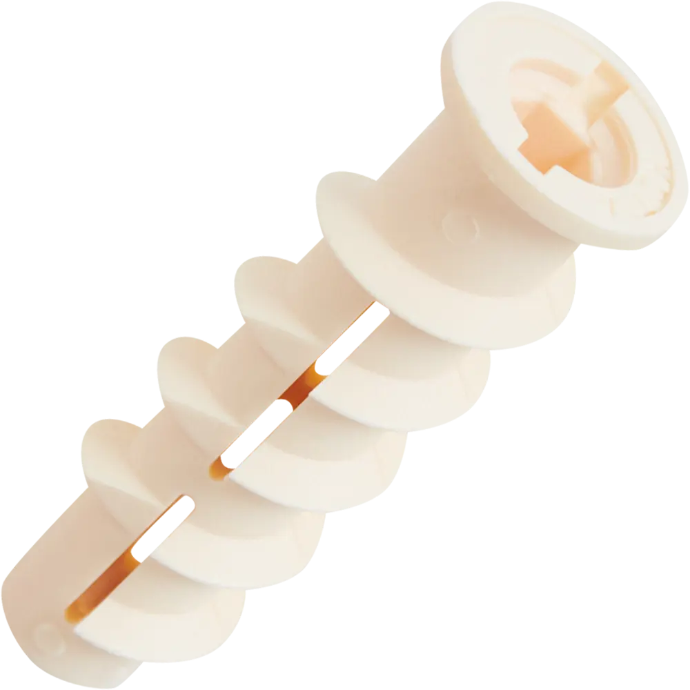 Дюбель-Дрива для газобетона Sormat 4x50 мм 20 шт STLM-2138542