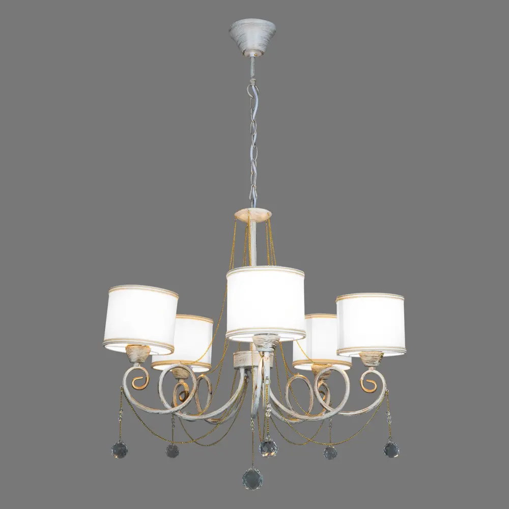 Люстра Виталина 5xE14x40 Вт MW-Light STLM-2046269 - Вид №1