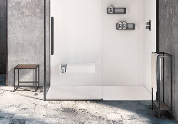 Латунная полка для ванной комнаты Cosmic The Grid ARCH-00095374 - Вид №3