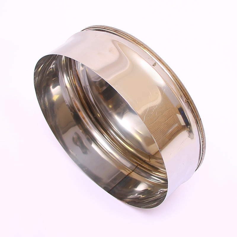 Конденсатоотвод для сэндвича Ferrum Ф250 внутреняя (430/0,5мм) FD18250N1F - Вид №3