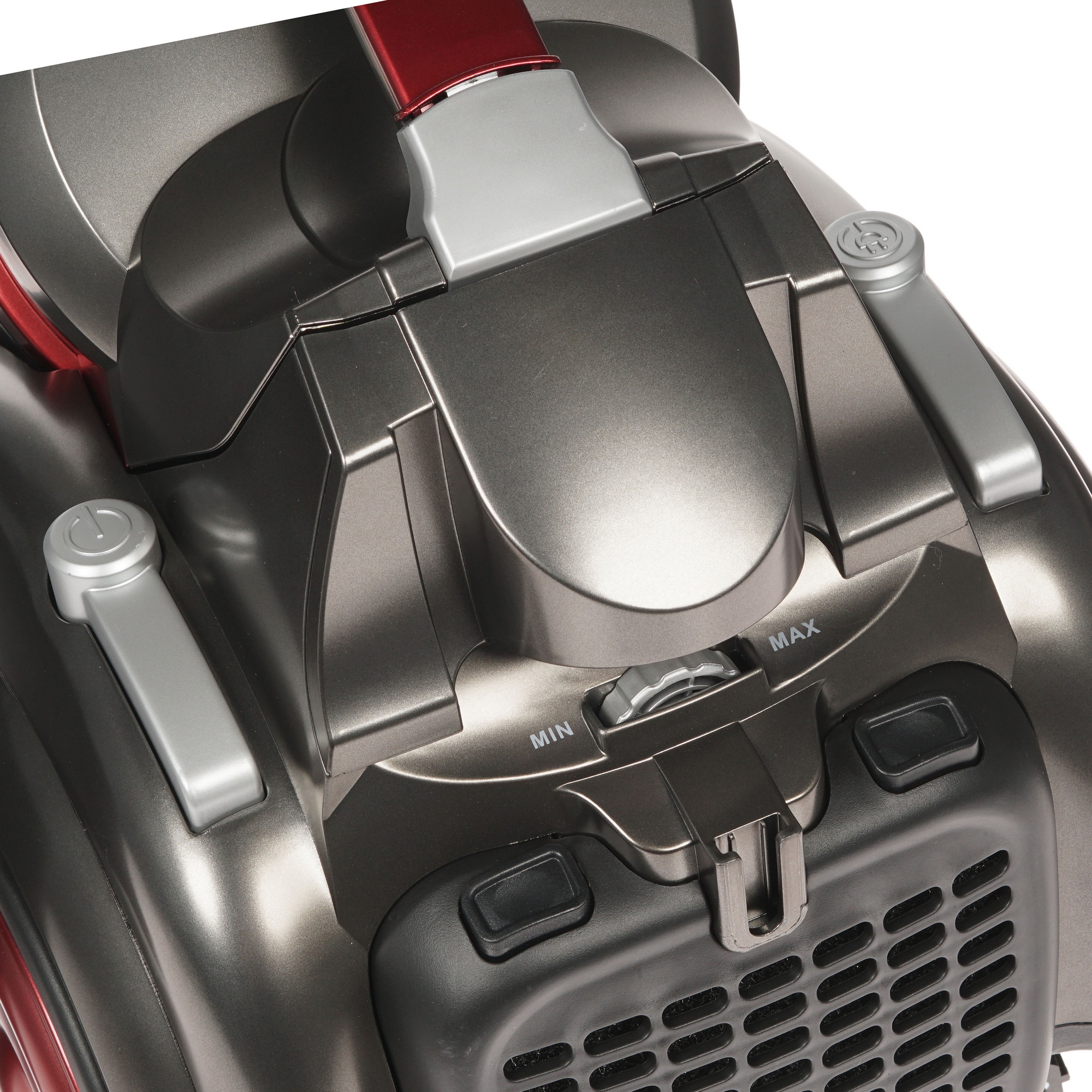 8194854 Пылесос BQ VC2208MC серый STDN-0070826 - Вид №5