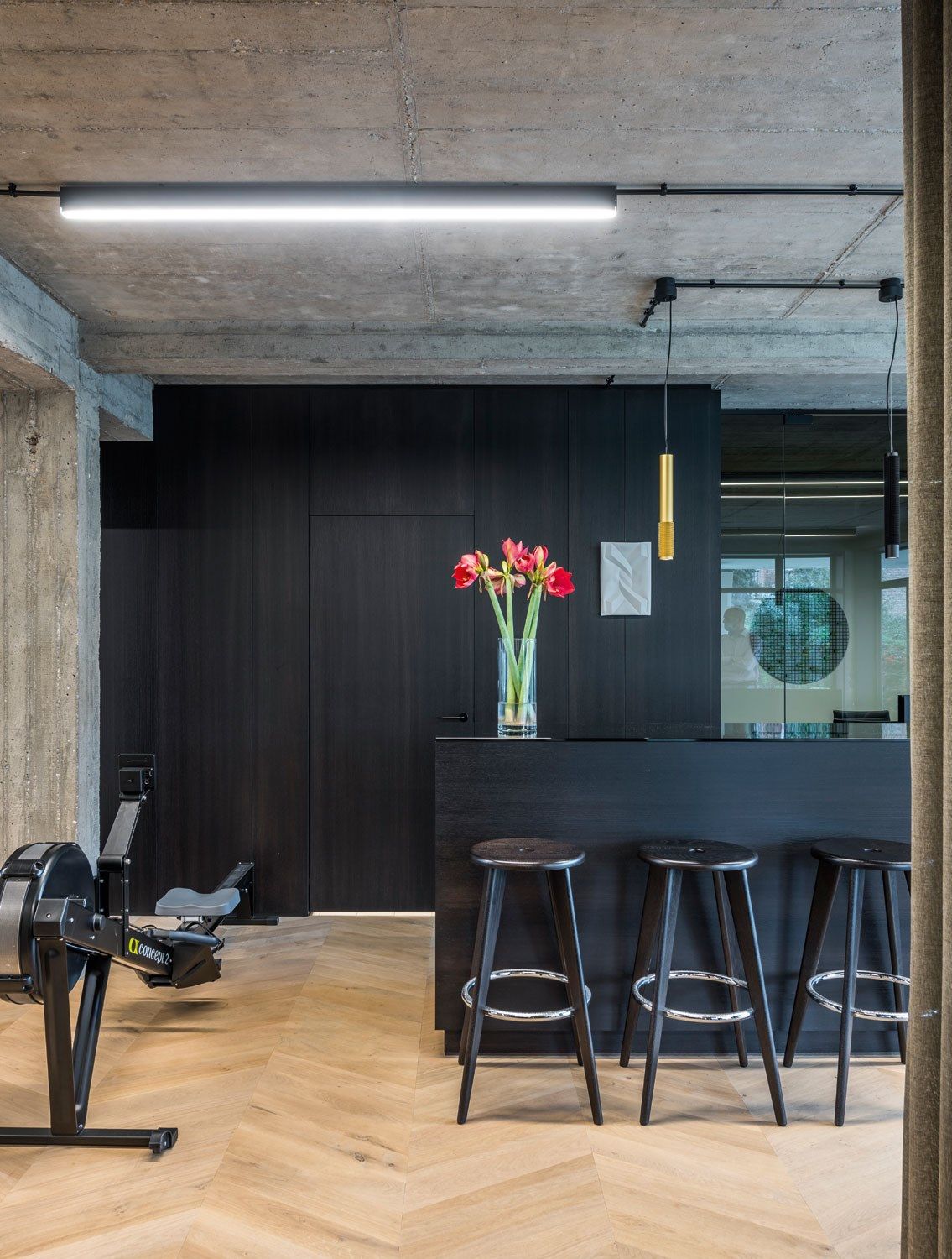 Алюминиевый линейный профиль освещения для светодиодных модулей Deltalight MICROLINE 40/40+ ARCH-00032548 - Вид №12