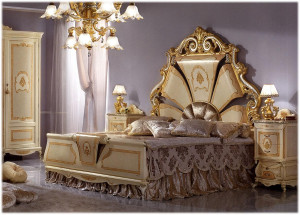 Кровать  PISTOLESI 704