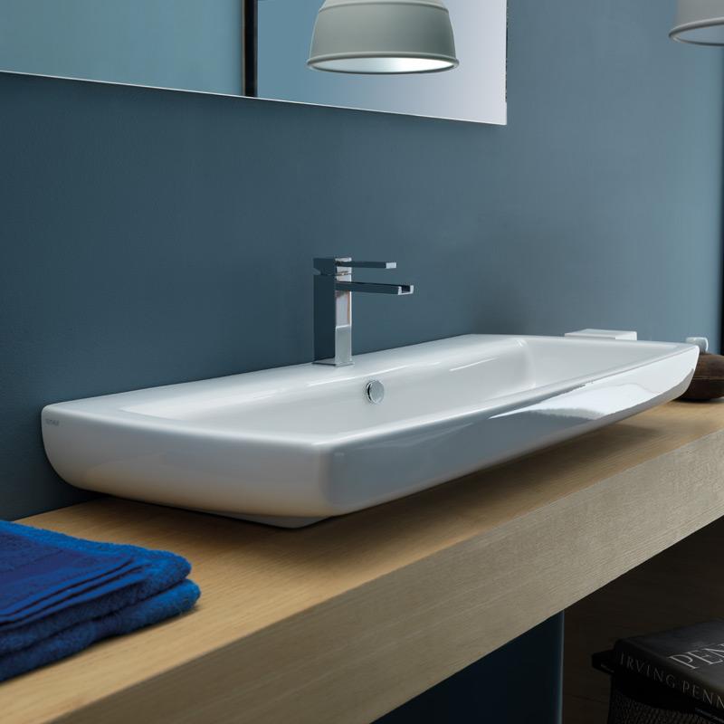 BRLAV10518 Подвесная раковина настенная GSG CERAMIC BOX - Вид №3