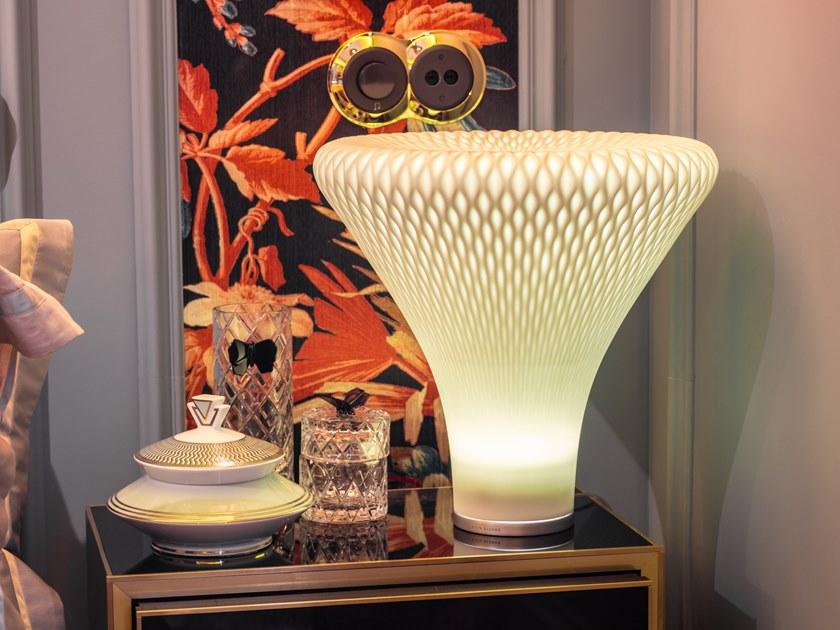 Vista Alegre Настольная лампа из фарфора E2h – earth to humanity 21130871  - Вид №4