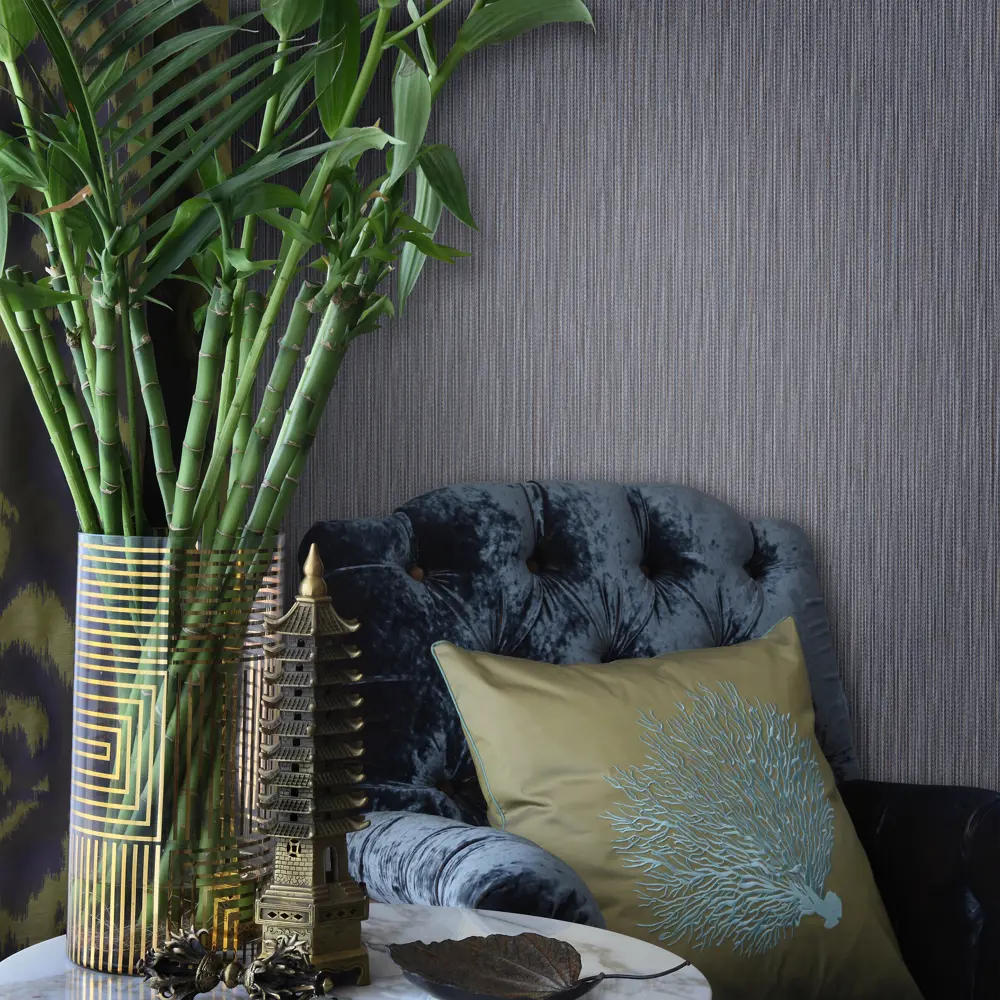 Обои флизелиновые Erismann TREND фиолетовые 1.06 м 3796-9 STLM-2204052 - Вид №2