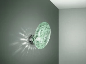 Sylcom Настенный светильник из стекла / потолочный светильник Bitta 0010/0011/0012