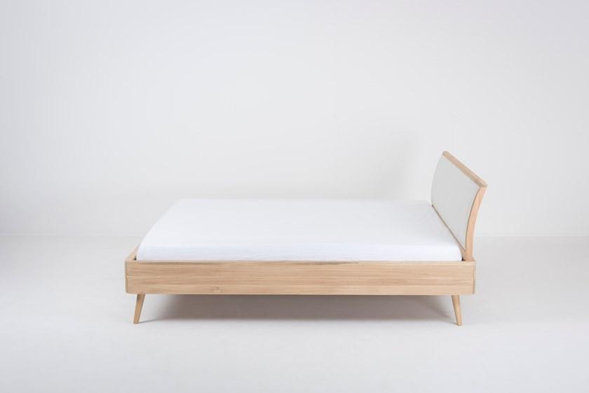 Gazzda Двуспальная кровать с мягким изголовьем Ena sun-id-1457756 - Вид №2