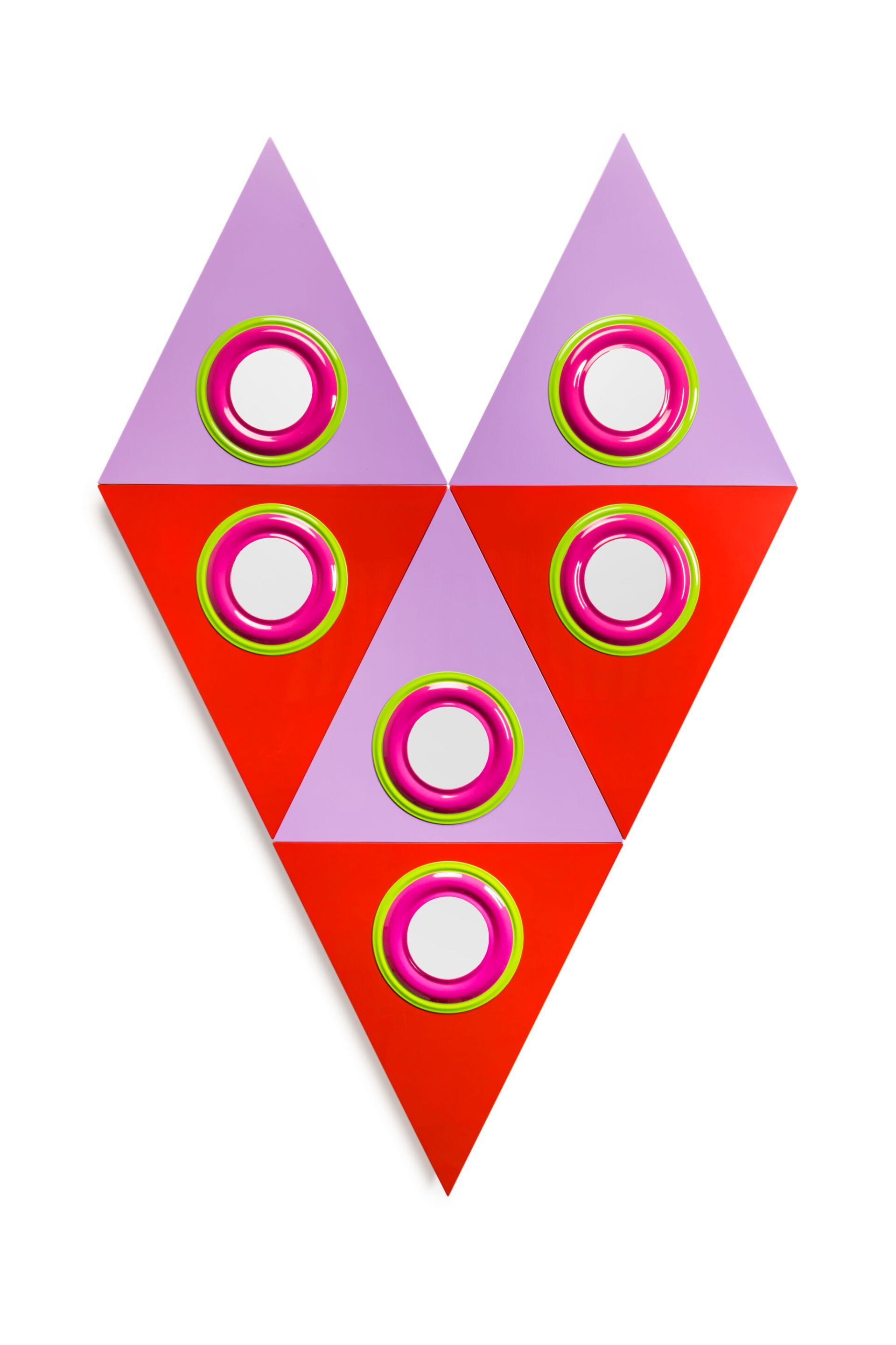 Настенное зеркало altreforme Bindoo ARCH-00114732 - Вид №3