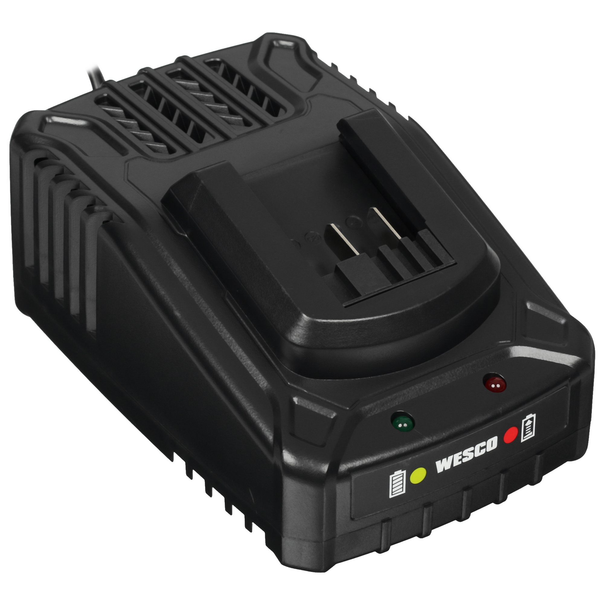 Зарядное устройство Wesco WS9969 1ForAll 18V 5410948 STDN-0139249