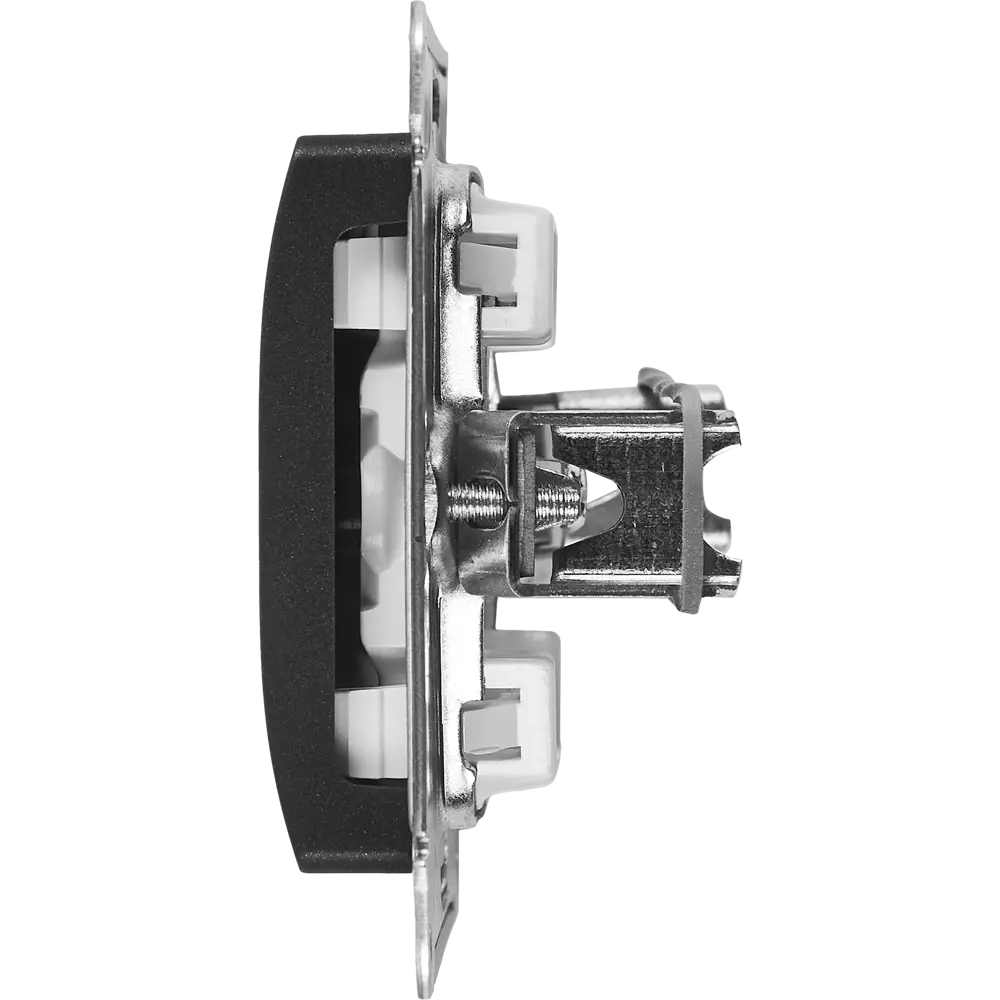 Телекоммуникационная розетка Schneider Electric Glossa для ТВ-подключения 86710146 STLM-0070768 - Вид №2