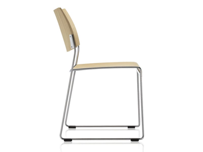 Штабелируемый стул для конференций Brunner Linos ARCH-00091490 - Вид №16