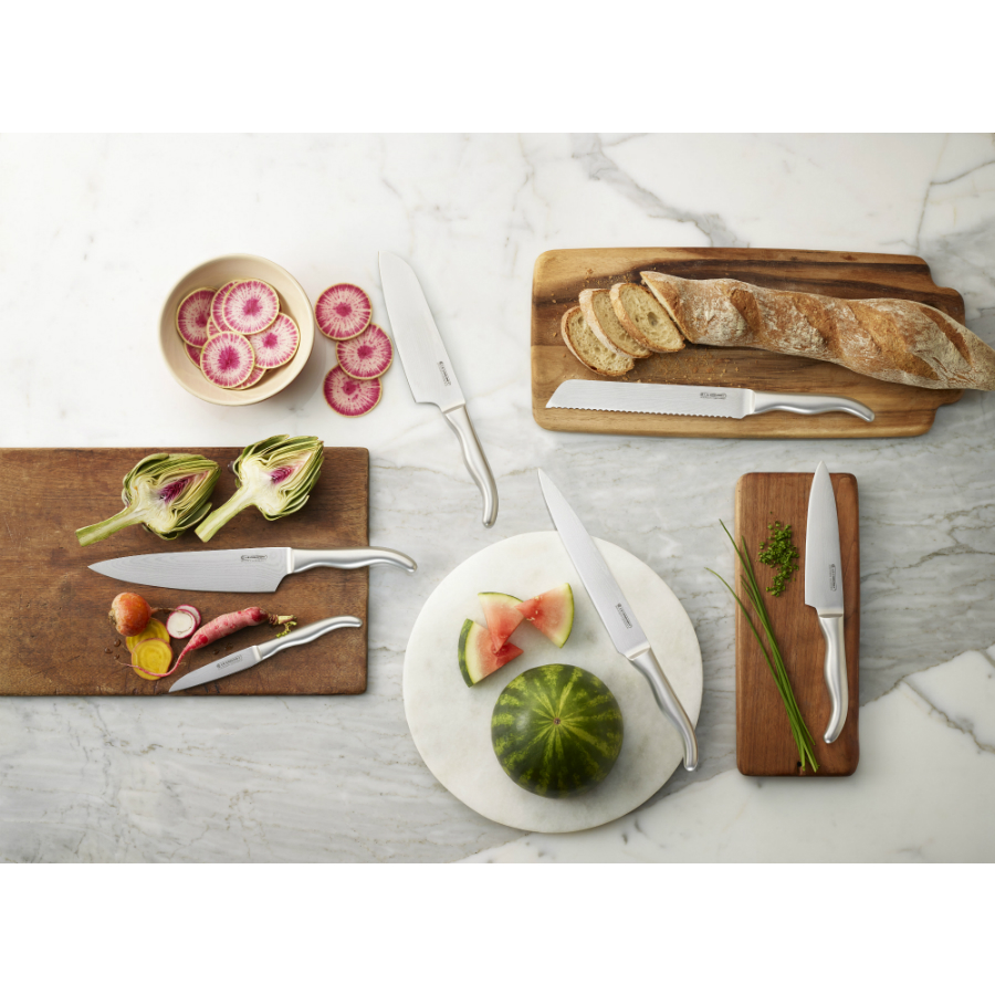 Нож для хлеба Le Creuset, 20 см 98000520000100 - Вид №1