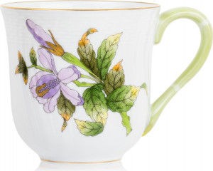 10623397 Herend Кружка Herend 330мл "Королевский сад" Фарфор