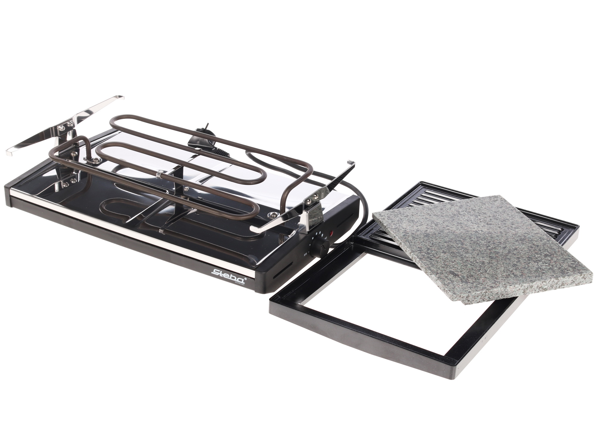 6732315 Раклетница Steba RC 58 черный STDN-0058057 - Вид №5