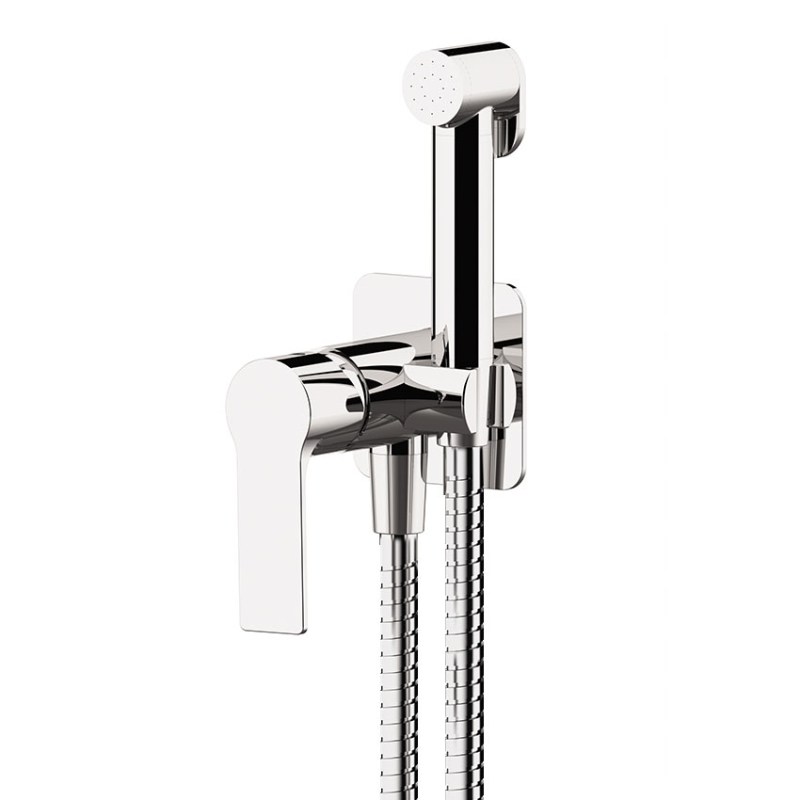 RX645BP4DC Смеситель для душа DANIEL RUBINETTERIE Reflex