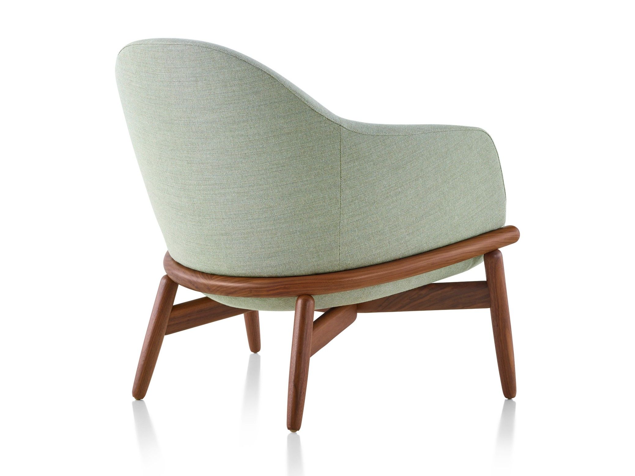 Тканевое кресло с подлокотниками Herman Miller Reframe ARCH-00061526 - Вид №4