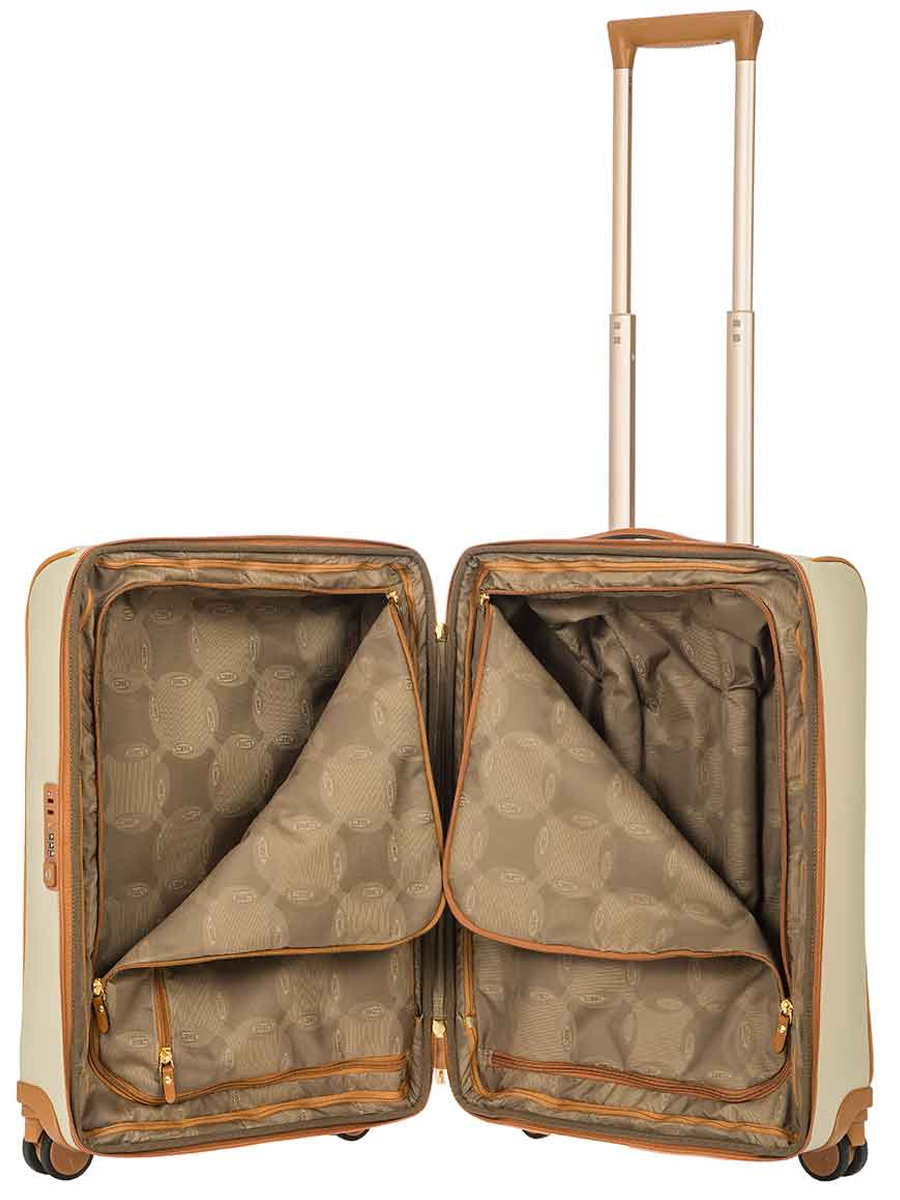 BBJ05270.014 Чемодан BBJ05270 Split Frame Trolley 22 Brics Firenze - Вид №5