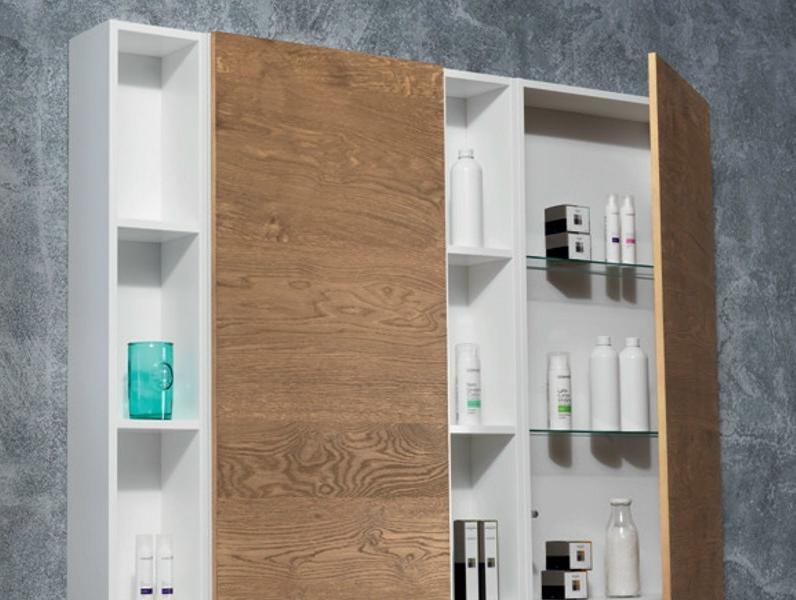 Mobiltesino Тумба под умывальник со шкафом Velvet sun-id-1408379 - Вид №2