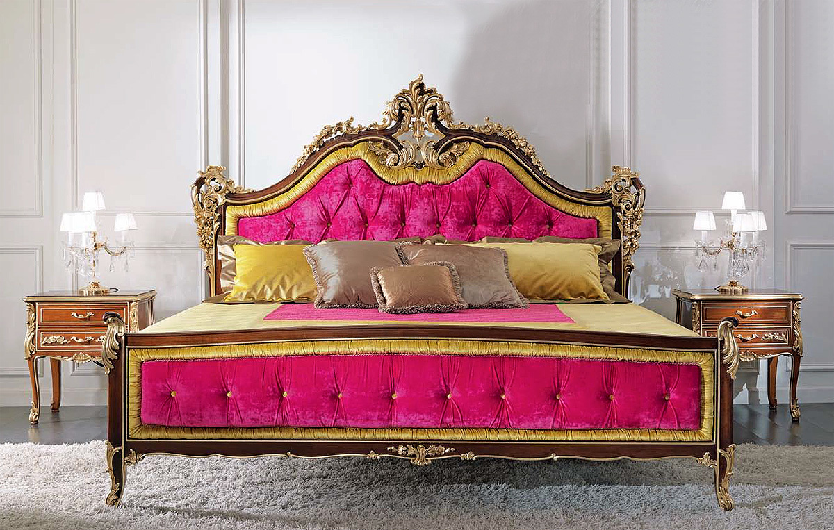 Кровать  CEPPI 3062 Luxury